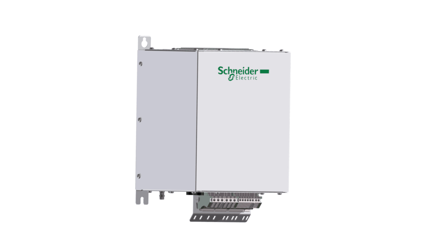 Schneider Electric, VW3A 6A 460 V 60Hz, Wall Mount Power Line Filter 3 Phase