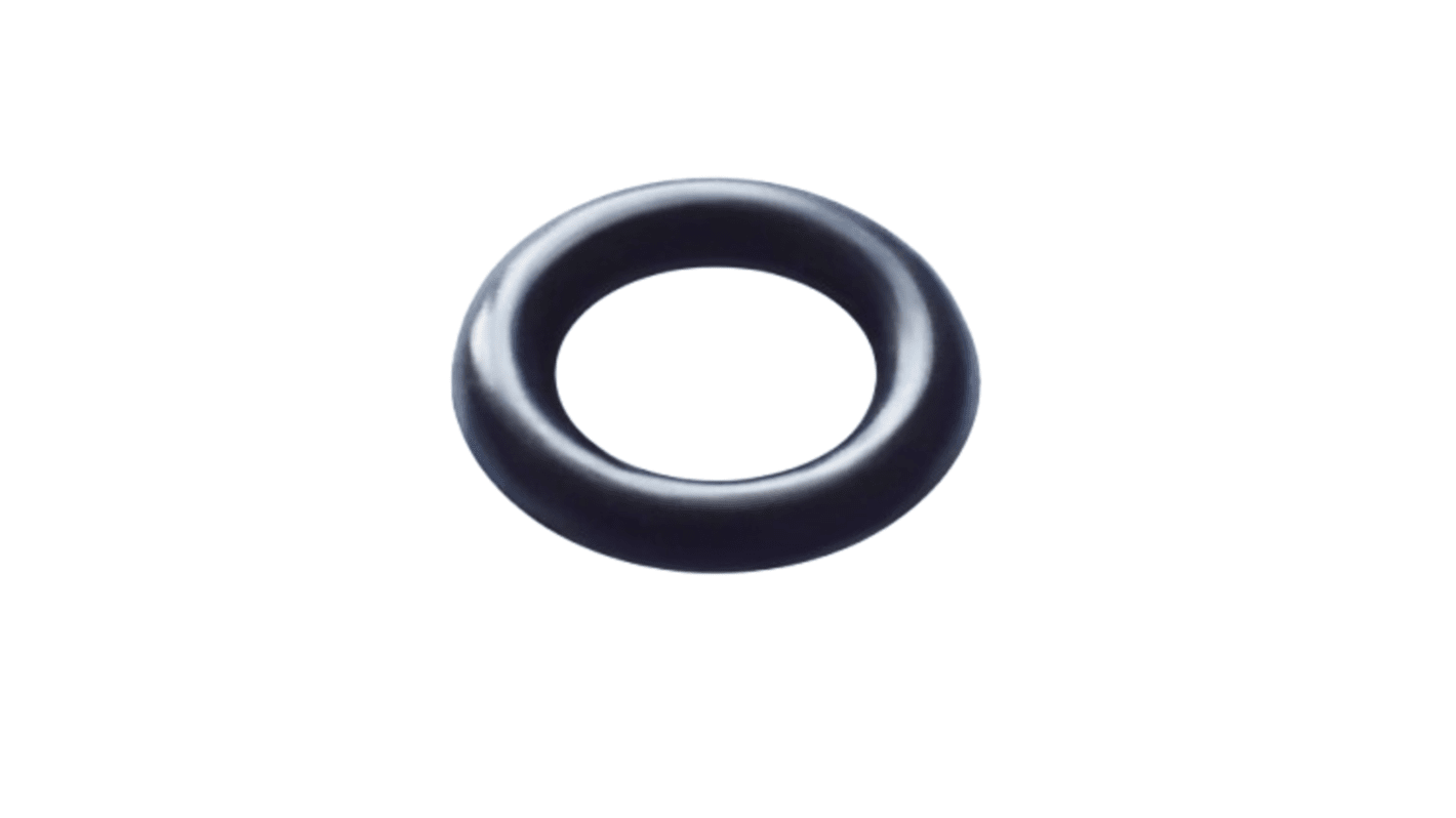 Hutchinson Le Joint Français FKM O-Ring O-Ring, 3.55mm Bore, 6.75mm Outer Diameter