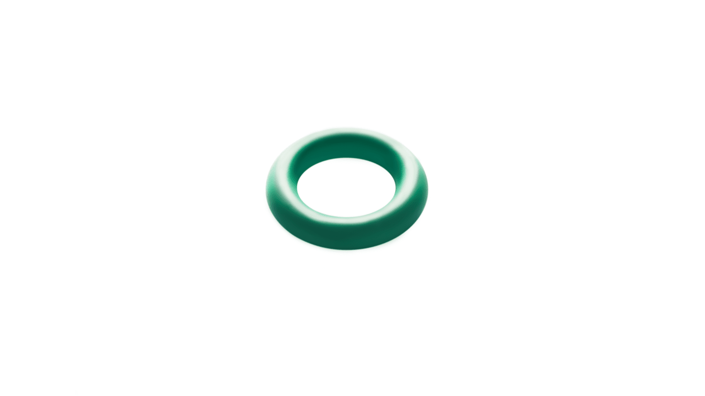 Hutchinson Le Joint Français FKM O-Ring O-Ring, 1.15mm Bore, 3.15mm Outer Diameter