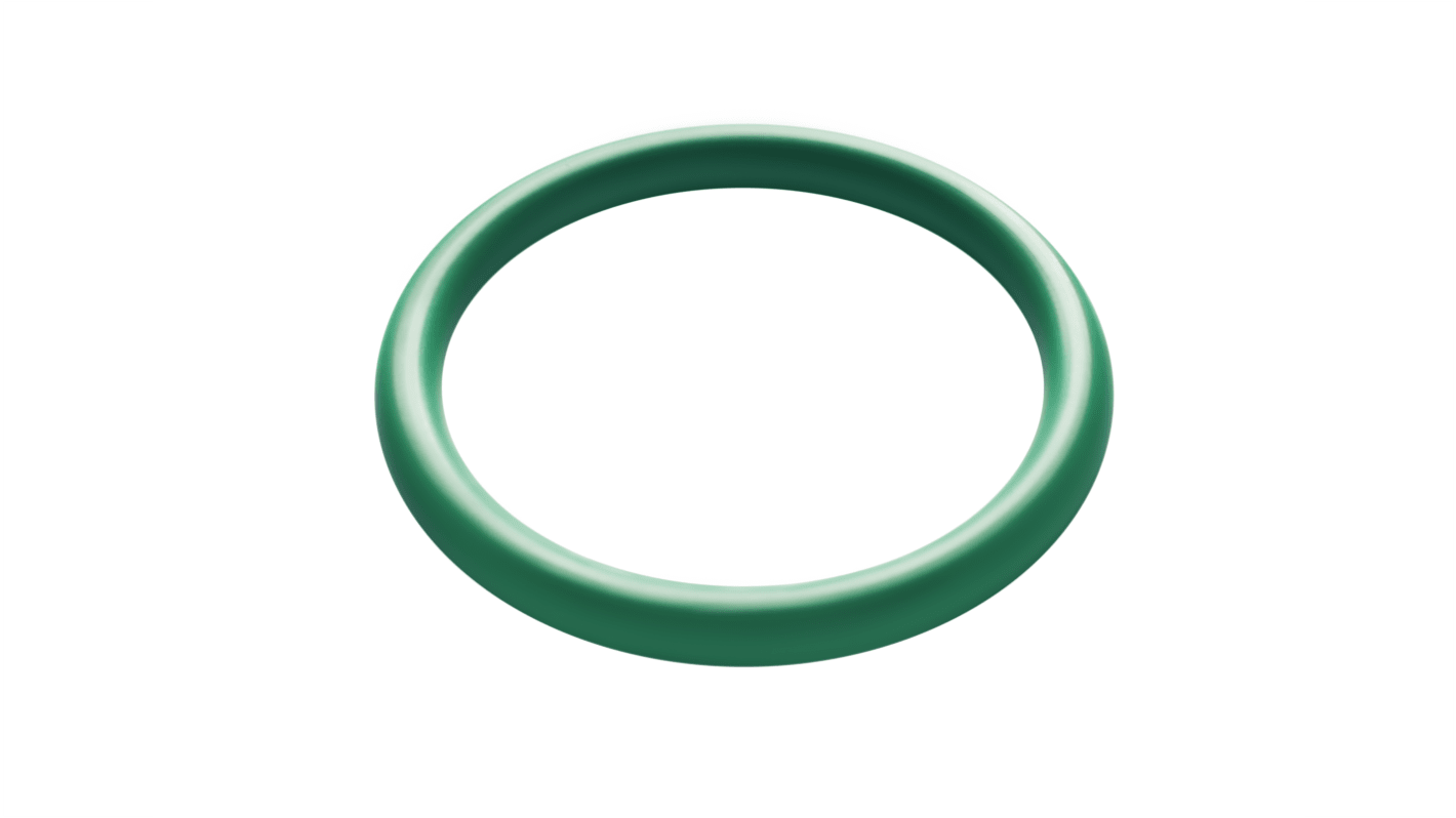 Hutchinson Le Joint Français FKM O-Ring O-Ring, 27mm Bore, 31mm Outer Diameter