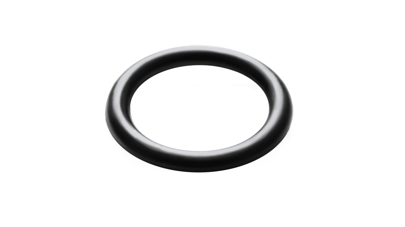 Hutchinson Le Joint Français EPDM O-Ring O-Ring, 9.5mm Bore, 12.7mm Outer Diameter