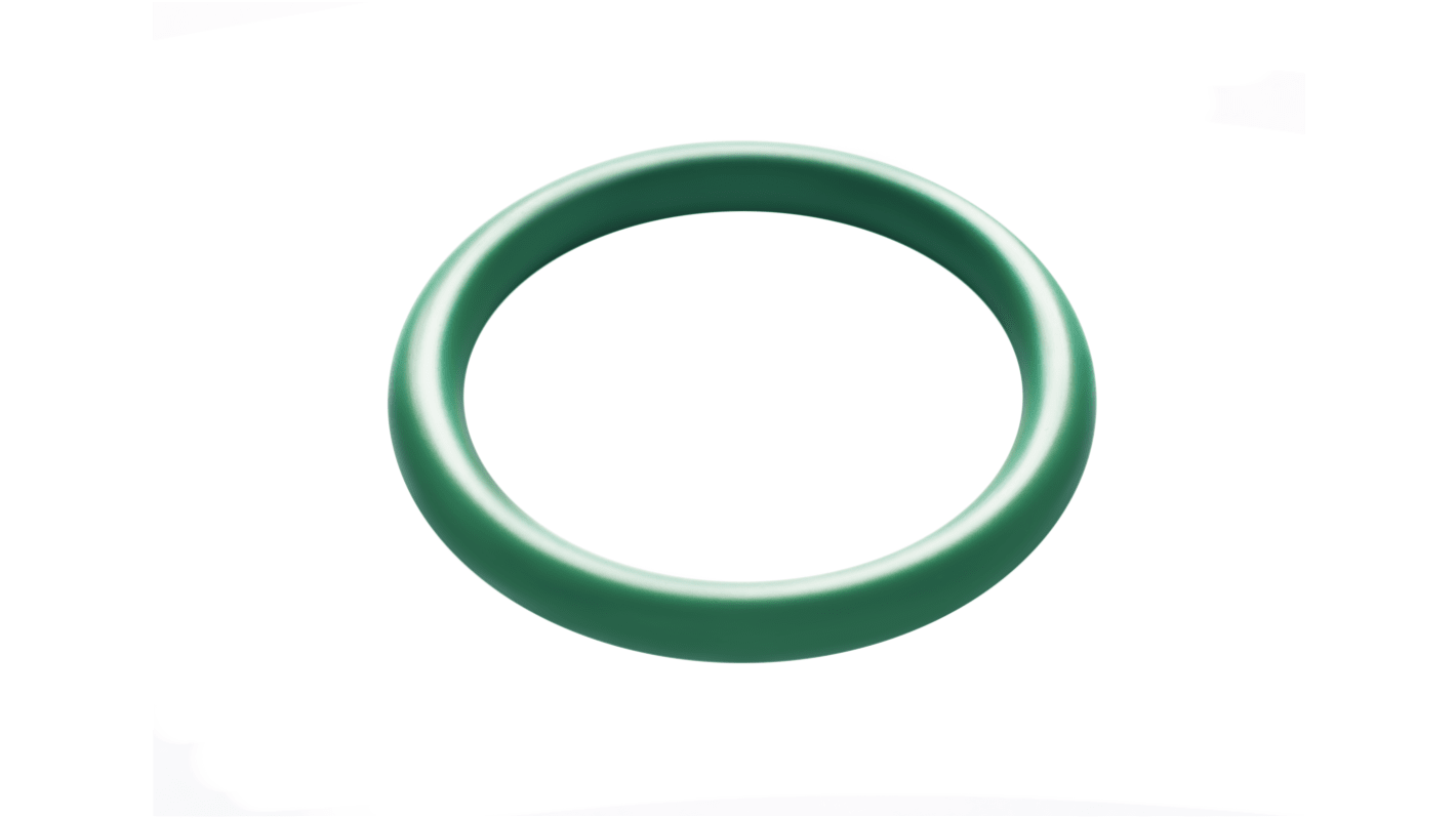 Hutchinson Le Joint Français FKM O-Ring O-Ring, 19.18mm Bore, 24.1mm Outer Diameter