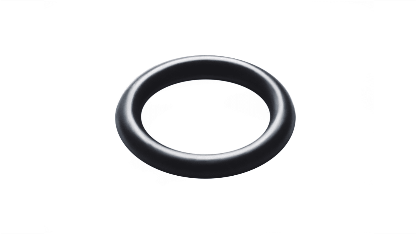 Hutchinson Le Joint Français NBR O-Ring O-Ring, 12.1mm Bore, 17.5mm Outer Diameter
