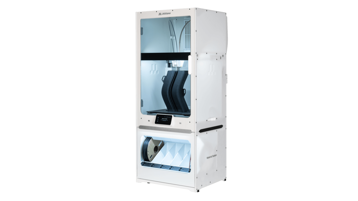 UltiMaker S8 Pro 3D Printer Bundle