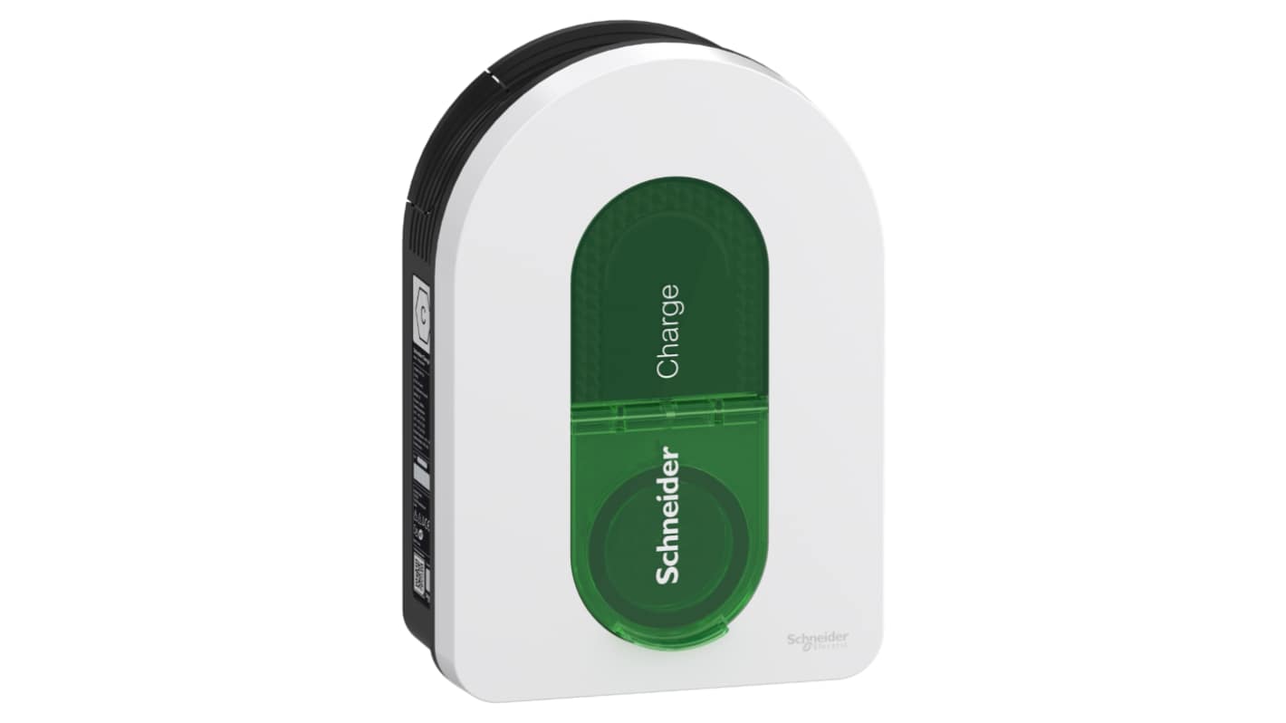 Schneider Electric 22kW电动汽车充电桩, 400V, 32A