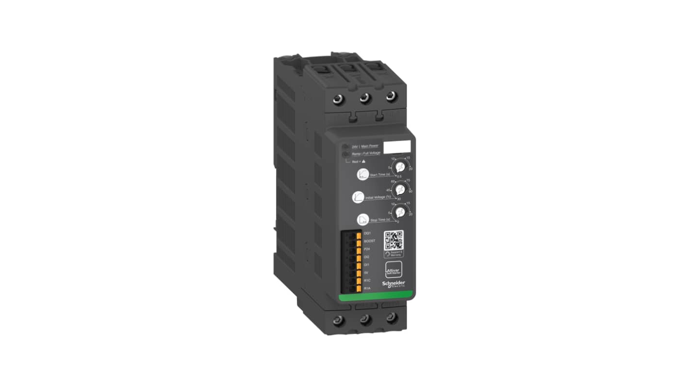 Altivar ATS130 Motor Starter, , 30 kW, 200 → 480 V, 3 Phase, IP20