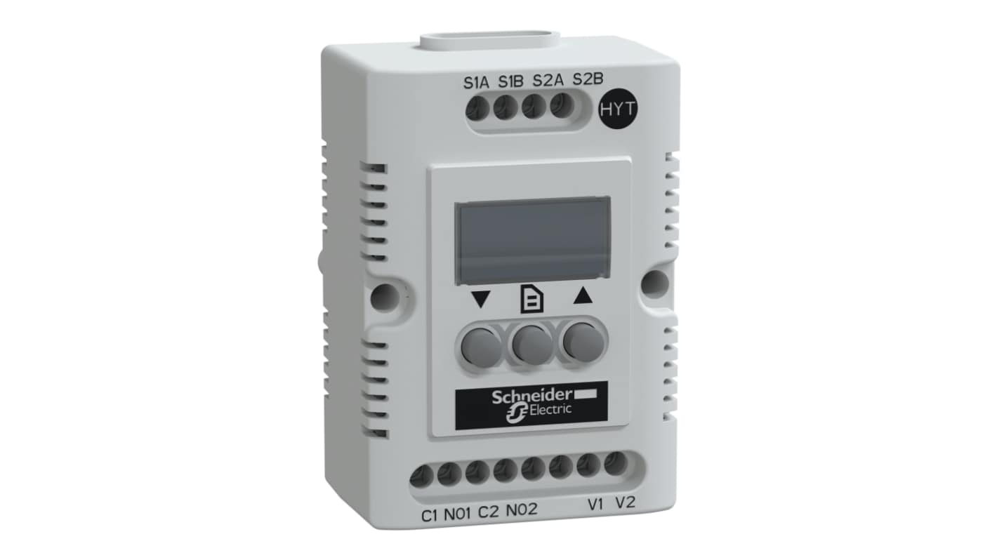 ClimaSys CC Chassis Mount Temperature Control Module, 85 x 56 x 44mm, 2 Output Linear, 9 → 30 V ac/dc Supply