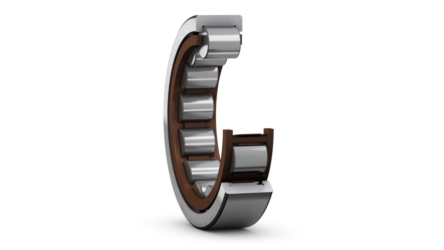 SKF AS 6590 65mm I.D Needle Roller Thrust Bearing Roller Bearing Housing Locating Washer, 90mm O.D