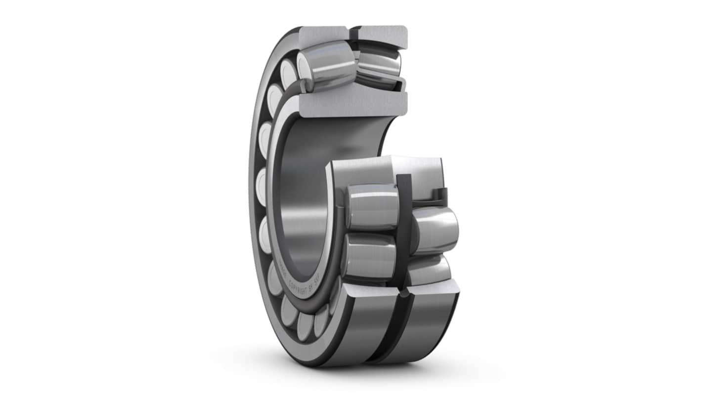 SKF 61807-2RZ Single Row Deep Groove Ball Bearing- Both Sides Sealed 35mm I.D, 47mm O.D