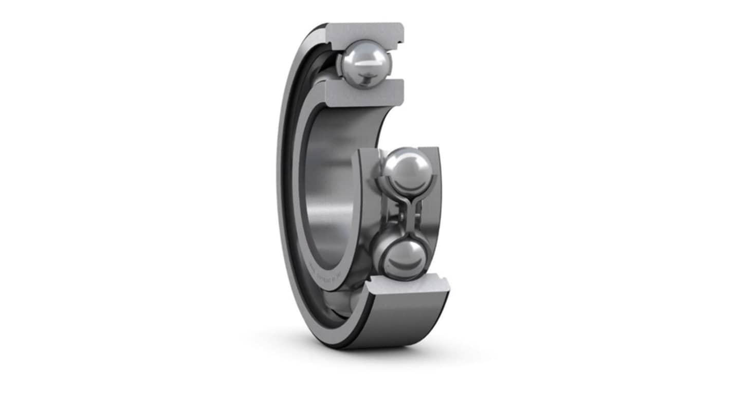 SKF 6016/C3 Single Row Deep Groove Ball Bearing- Open Type 80mm I.D, 125mm O.D