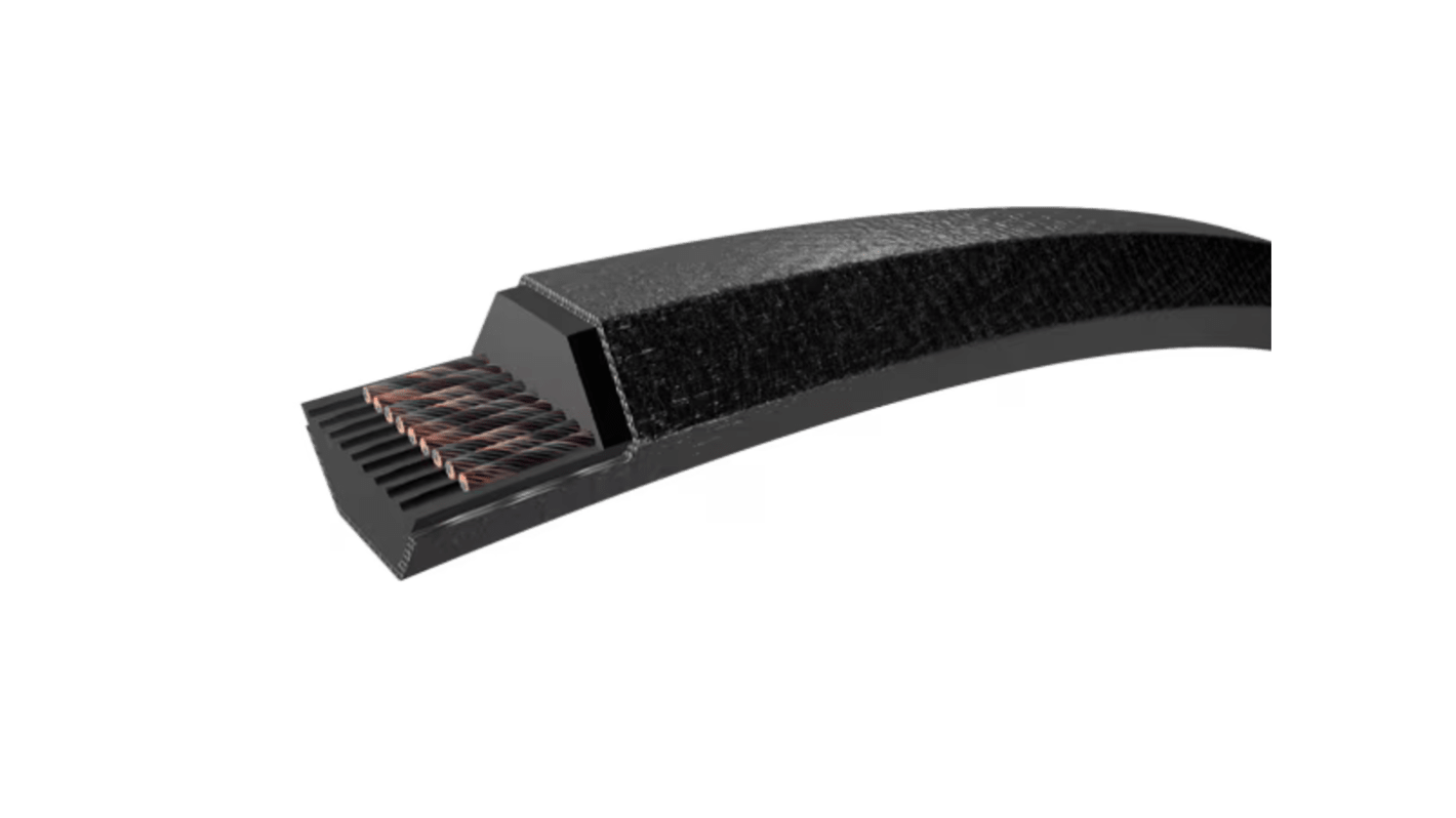 SKF Vee Belt, belt section A, 2667mm Length