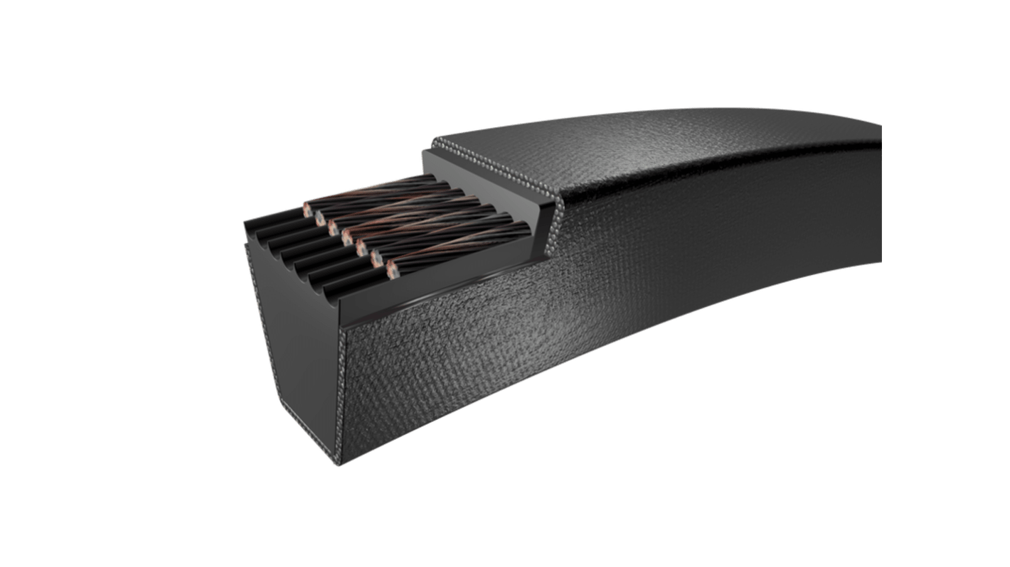 SKF Wedge Belt, belt section SPA, 1415mm Length