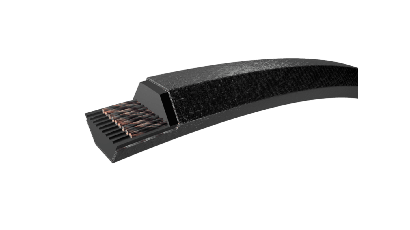 SKF Wedge Belt, belt section SPA, 1932mm Length