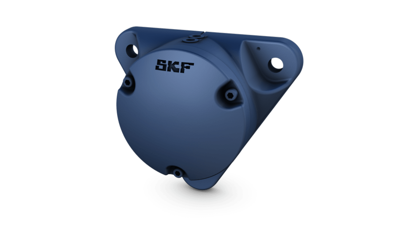 3 Hole Flange Bearing Unit, FNL 509 A, 40mm ID