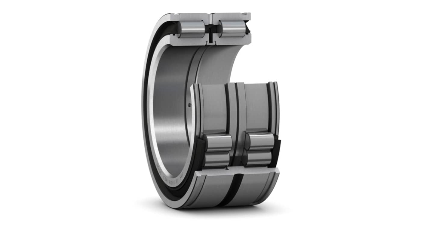 SKF NNF 5014 ADB-2LSV 70mm I.D Cylindrical Roller Bearing Cylindrical Roller Bearing, 110mm O.D