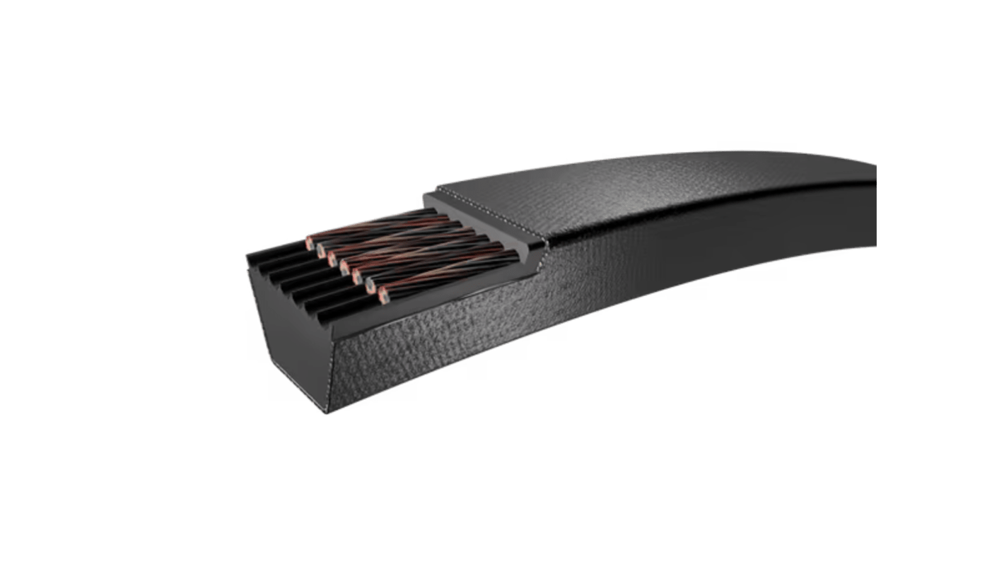 SKF Vee Belt, belt section A, 1020mm Length