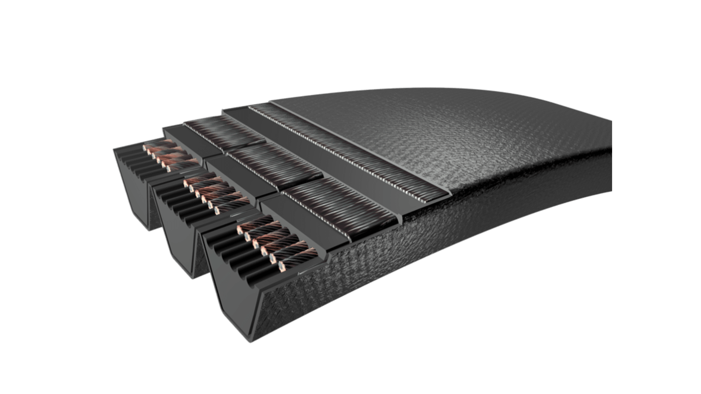 SKF Vee Belt, belt section C, 1430mm Length