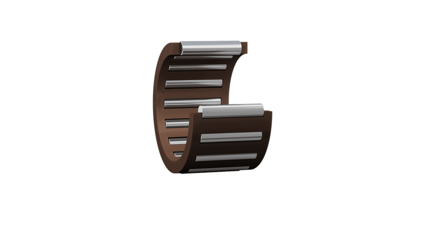 SKF K 10X13X13 TN 10mm I.D Needle Roller Bearing Needle Roller Bearing, 13mm O.D