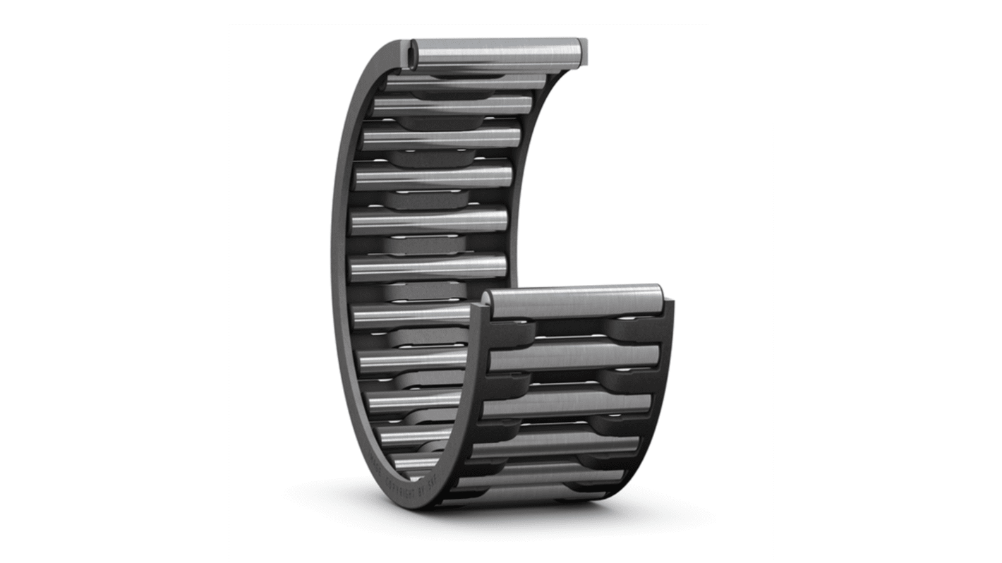 SKF K 20X30X30 20mm I.D Needle Roller Bearing Needle Roller Bearing, 30mm O.D