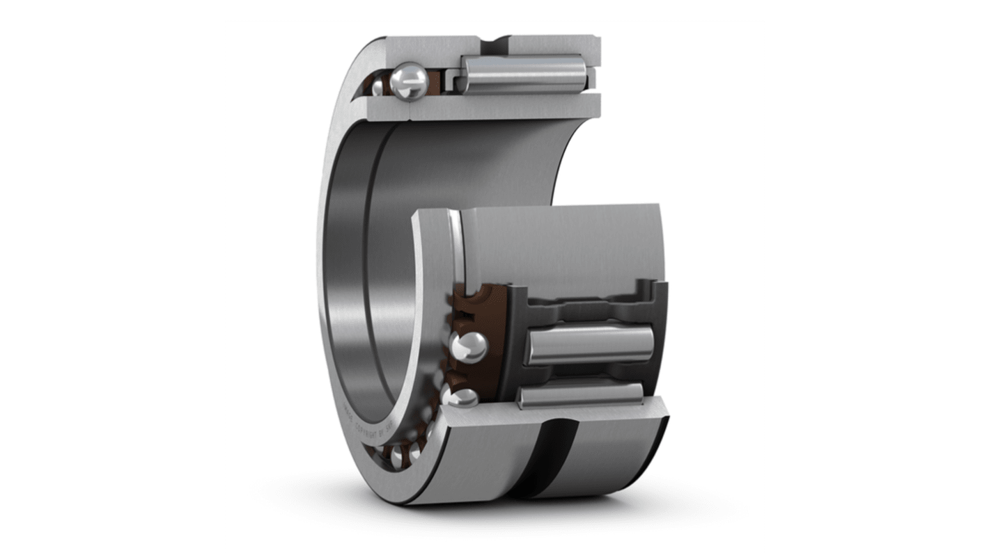 SKF NKIB 5908 40mm I.D Combined Needle Roller & Angular Contact Ball Bearing Combined Needle Roller & Angular Contact