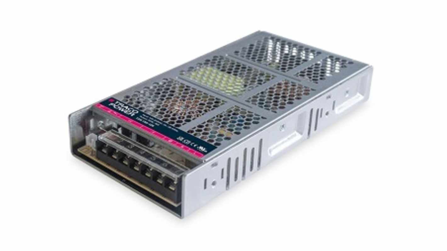 TRACOPOWER Switching Power Supply, TXN 150-148, 48V dc, 3.2mA, 150W, 1 Output, 90 → 264V ac Input Voltage