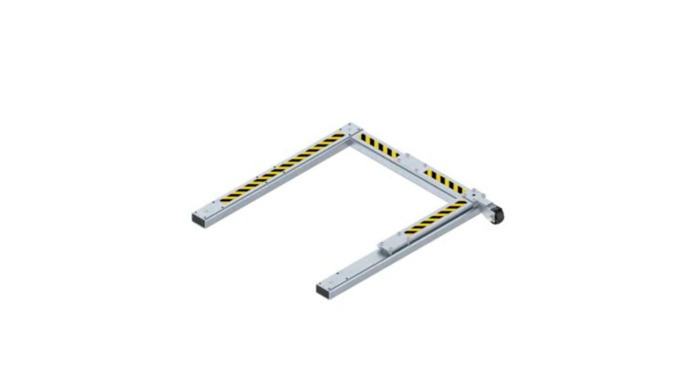 Bosch Rexroth Foot Rest, For Use With Workstation