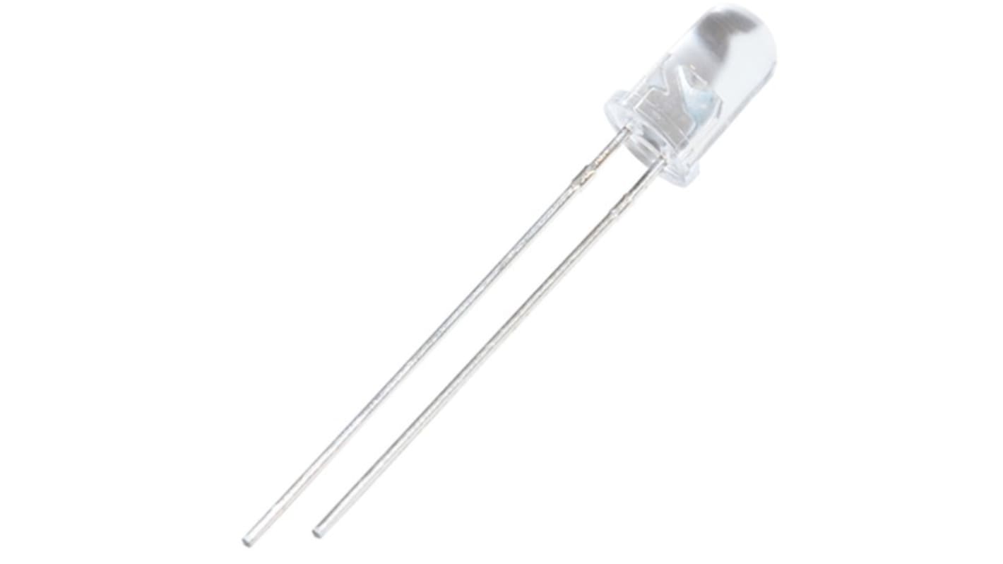 2.4 V Red LED Through Hole