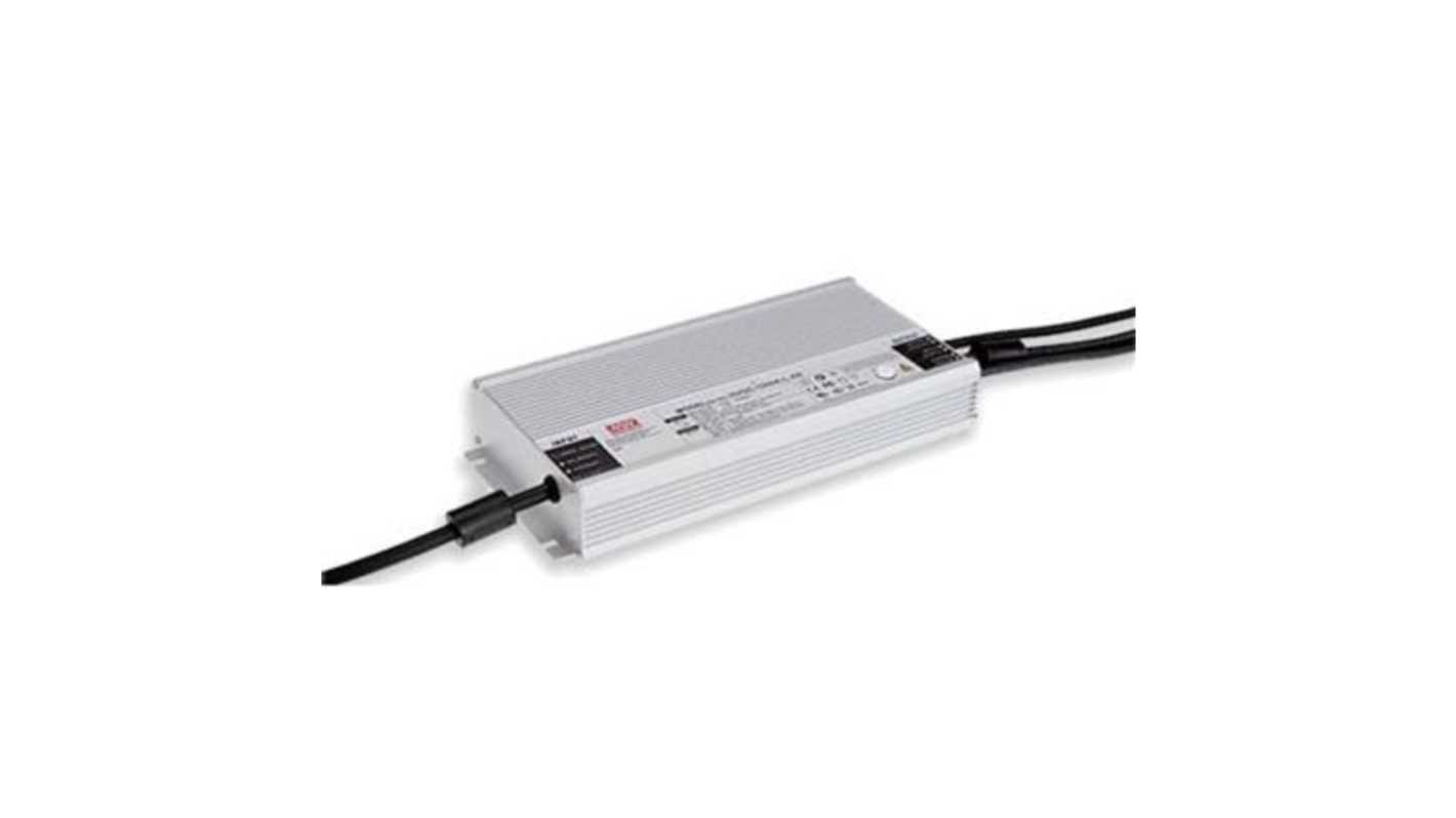MEAN WELL Switching Power Supply, HEP-1000-24W, 24V, 42A, 1.008kW, 1 Output, 90 → 305 V ac, 250 → 431 V