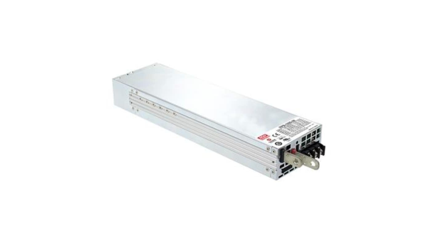MEAN WELL RPB-1600-48CAN Battery Charger For Lead Acid, Lithium-Ion 48 V 24 Cell, Batteries Included
