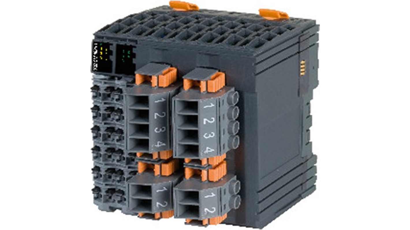 B&R X20 Series I/O module for Use with PLC's, Analog, Digital, 24 V dc