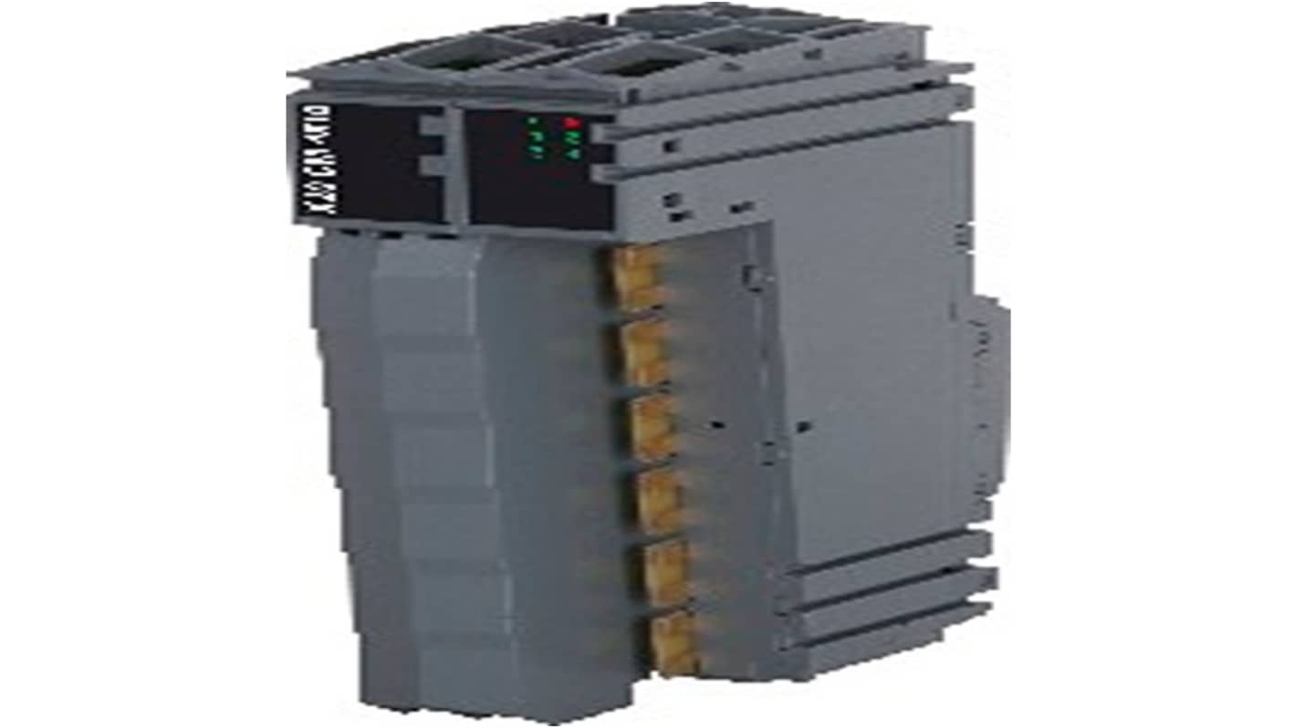 B&R X20 Series I/O module for Use with PLC's, Analog, 24 V dc