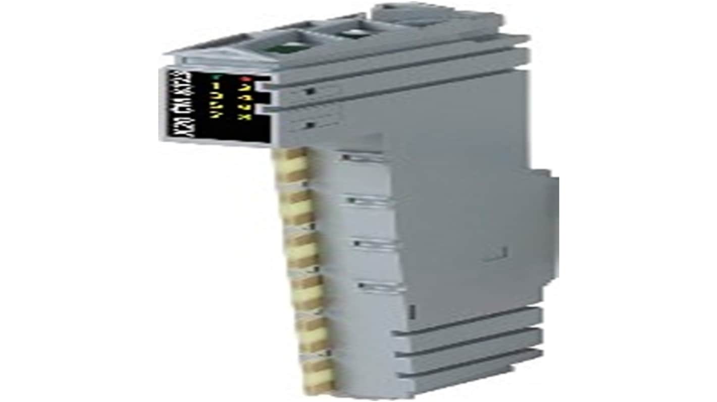 B&R X20 Series I/O module for Use with PLC's, Digital, 24 V dc