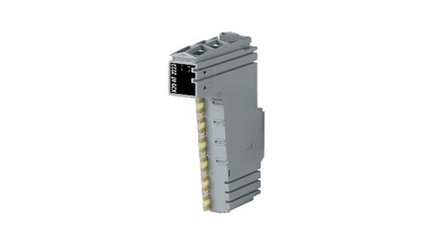 B&R X20 Series I/O module for Use with PLC's, Thermocouple