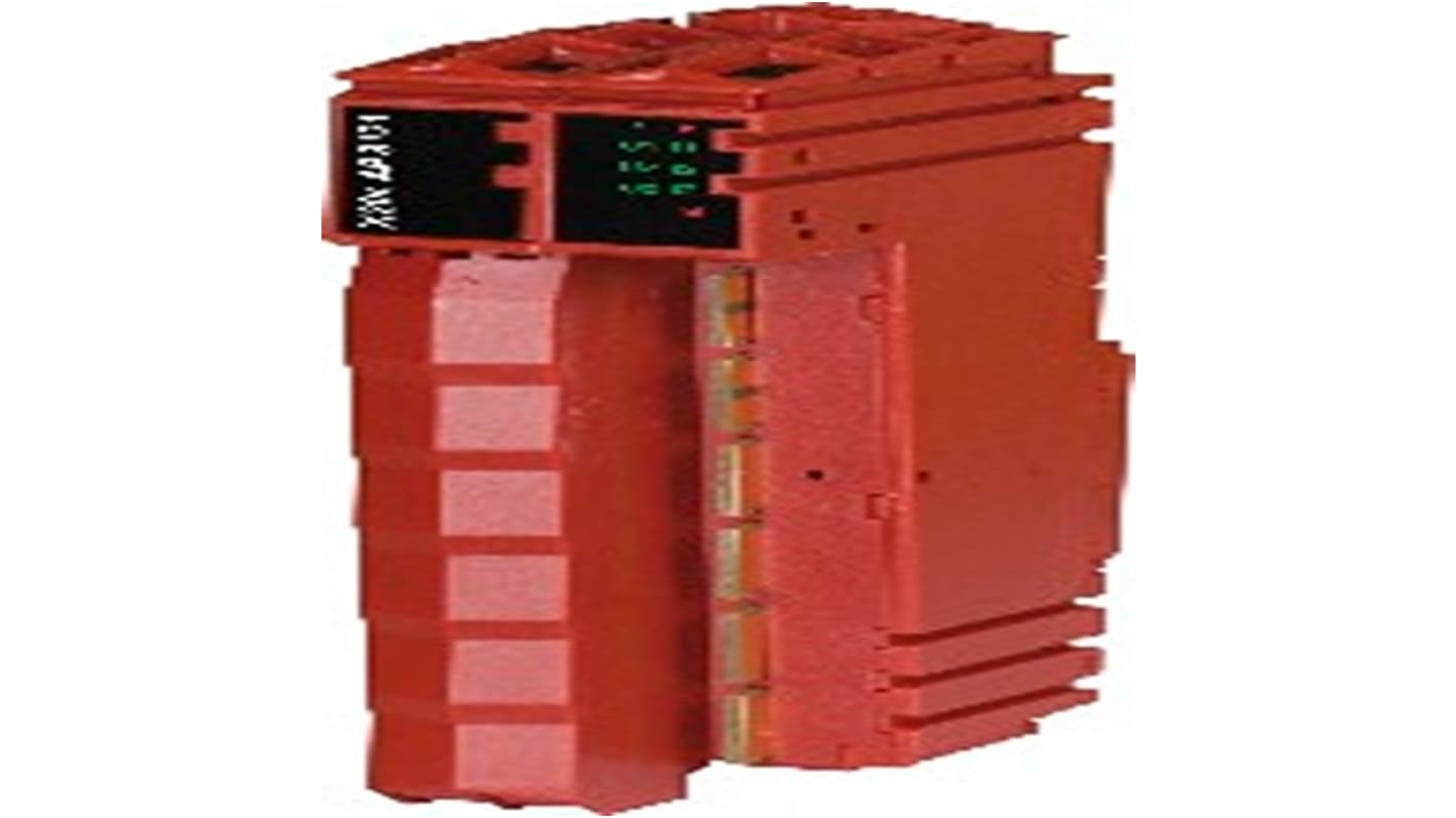 B&R X20 Series Analog Input Module for Use with PLC's, Current, Voltage