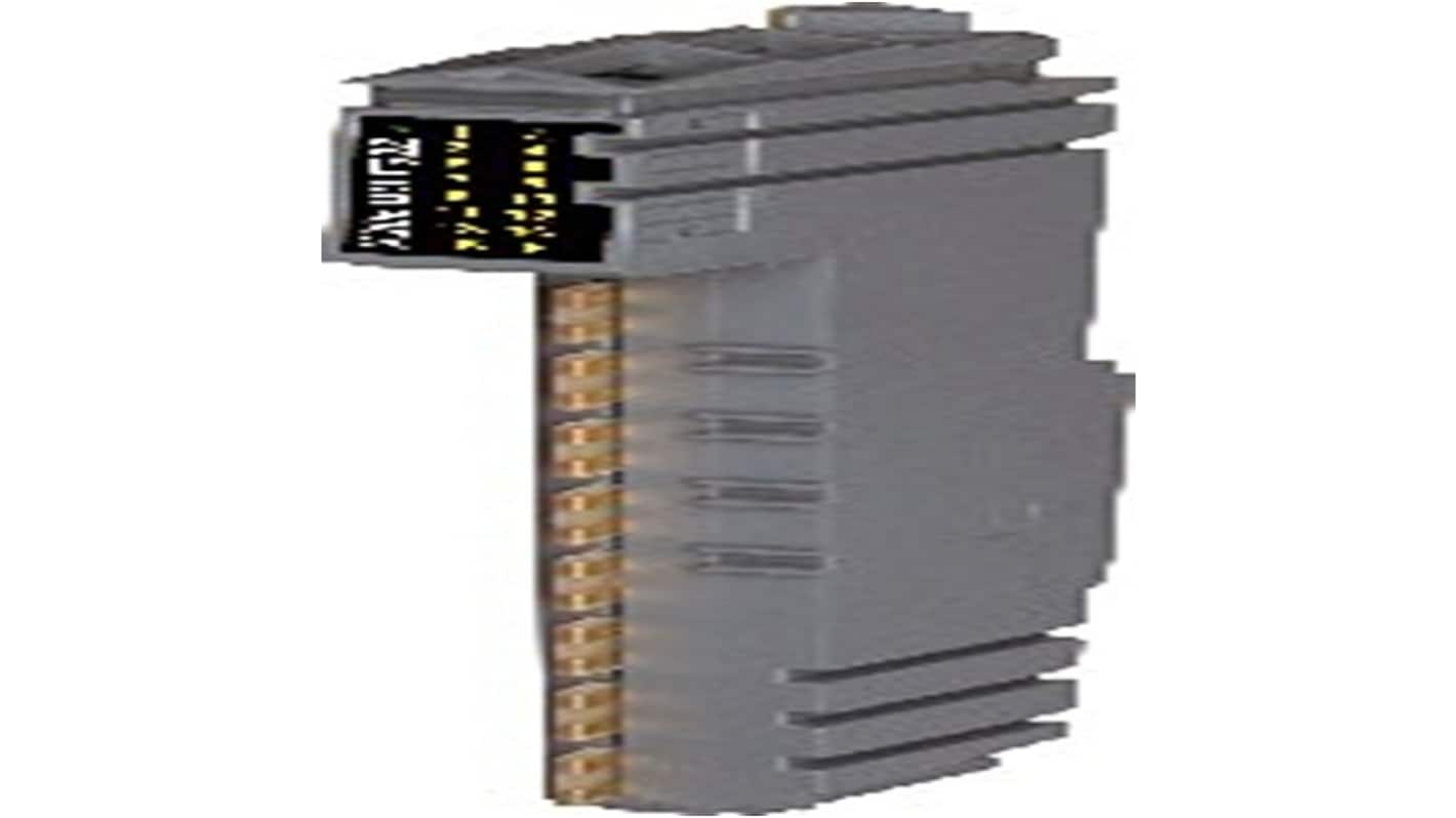 B&R X20 Series PLC I/O Module for Use with PLC's, Digital, 24 V dc