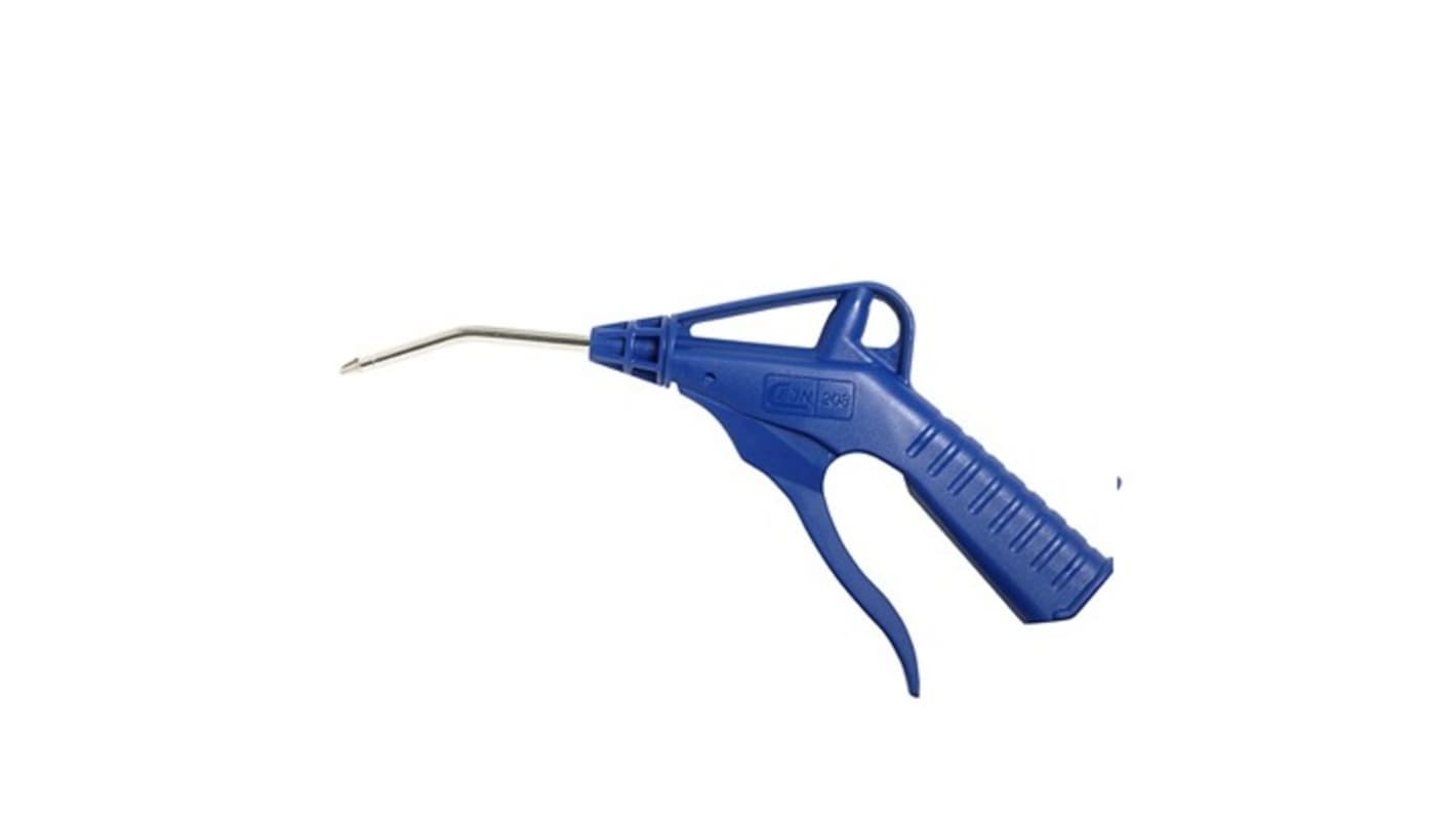 CEJN 16bar Blow Guns, 1/4 Rc Air Inlet (BSP)