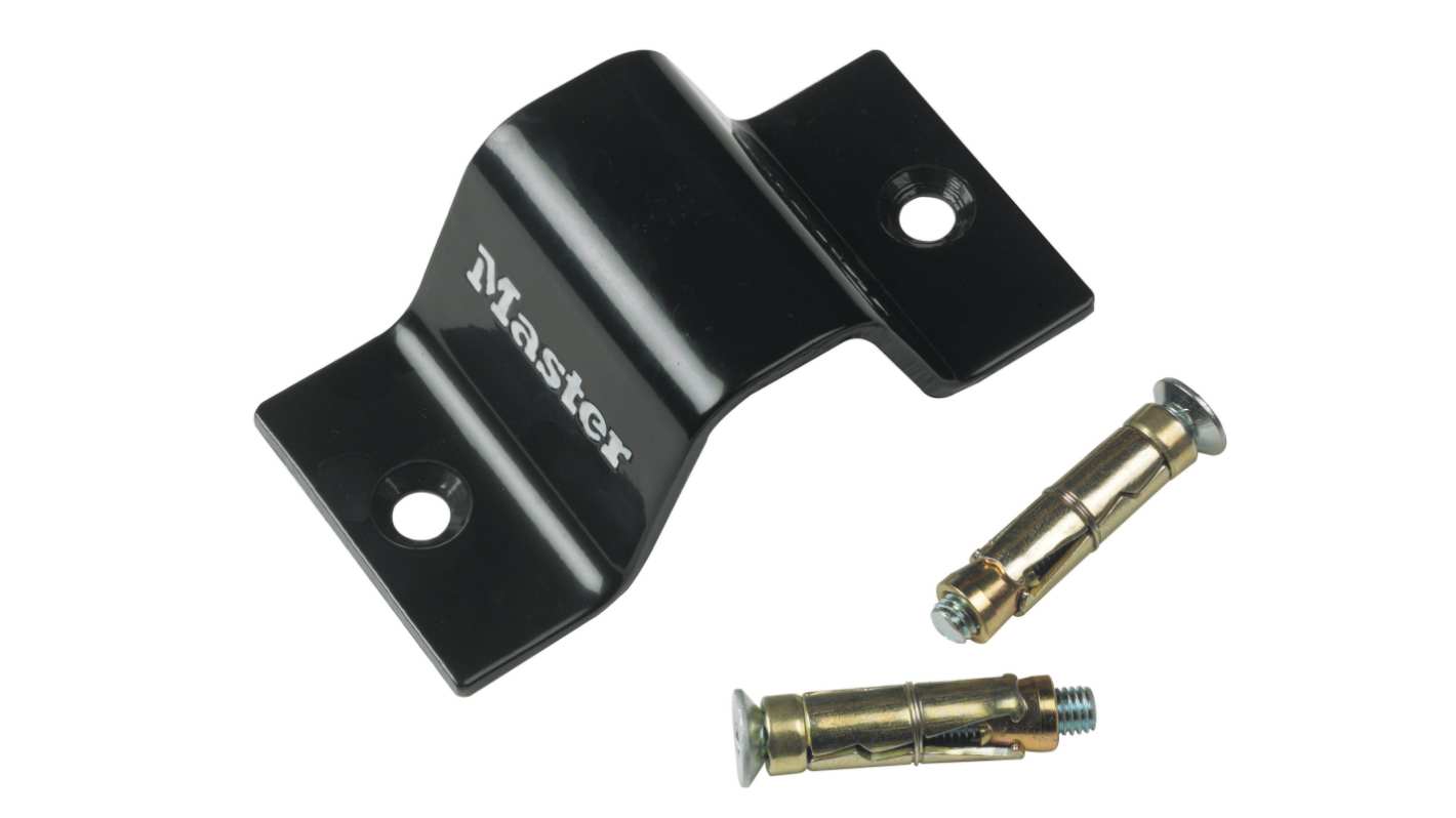 Master Lock 1489 Series Stainless Steel Assembly Kit for Use with ATVs, Motorcycles, Skies, 50 x 50mm