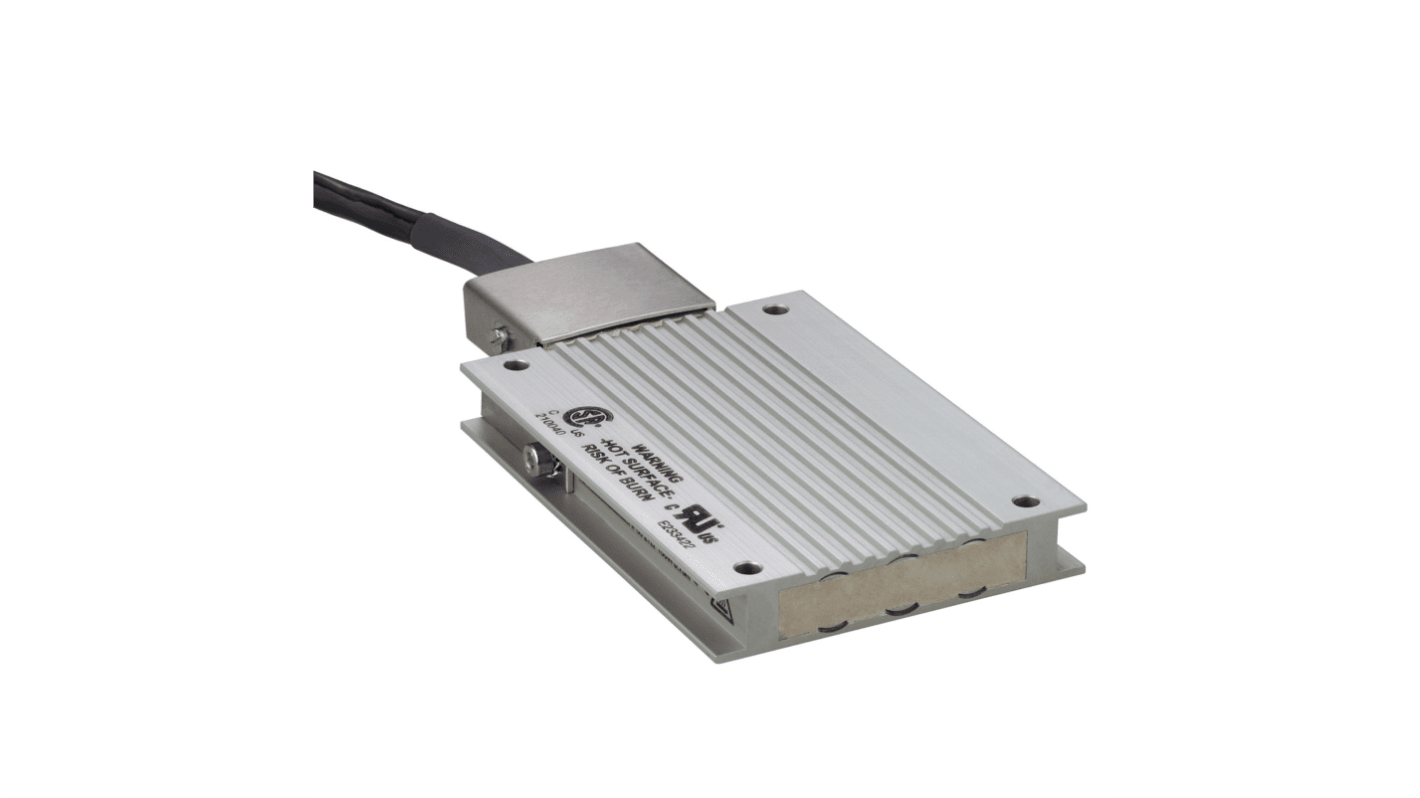 Schneider Electric Altivar Series Braking Resistor for Use with Lexium, 2m Length, 100 W, Single-Phase, 115 →
