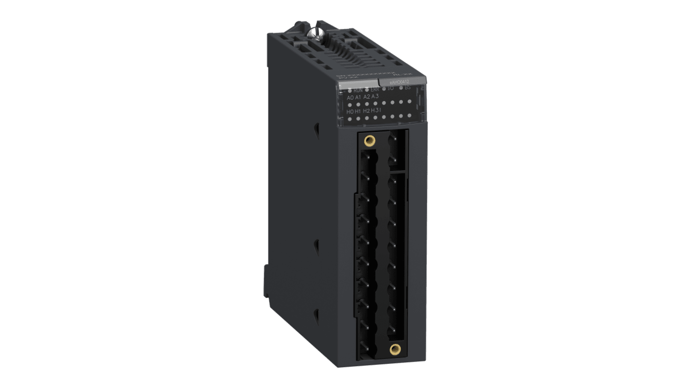 Schneider Electric Modicon ABE7 Series Module for Use with Modicon X80, Current Output