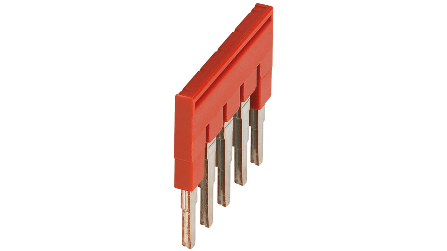 Schneider Electric Linergy TR Series Plug-in Bridge for Use with Terminal Block