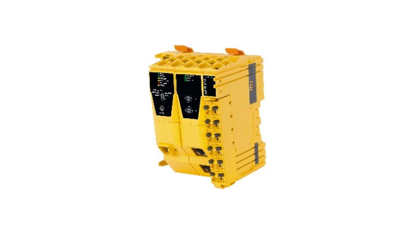 B&R X20 Series Safety Module for Use with X20 Series, Voltage And Current, Voltage And Current, 24 V