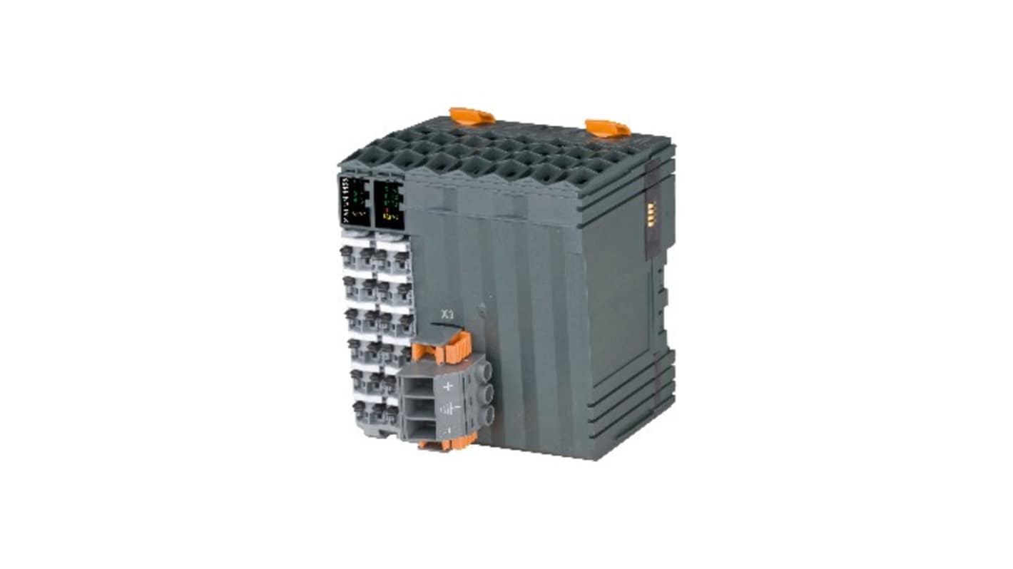 B&R X20 Series Module for Use with X20 Series, Voltage And Current, Voltage And Current, 60 V