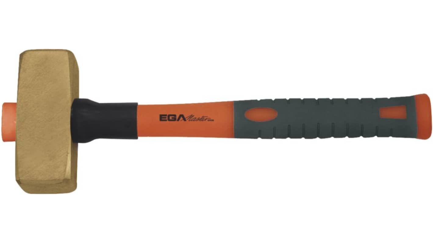 Ega-Master Beryllium Copper Sledgehammer, 1kg