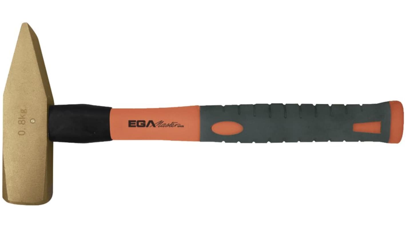Ega-Master Engineer's Hammer, 500g