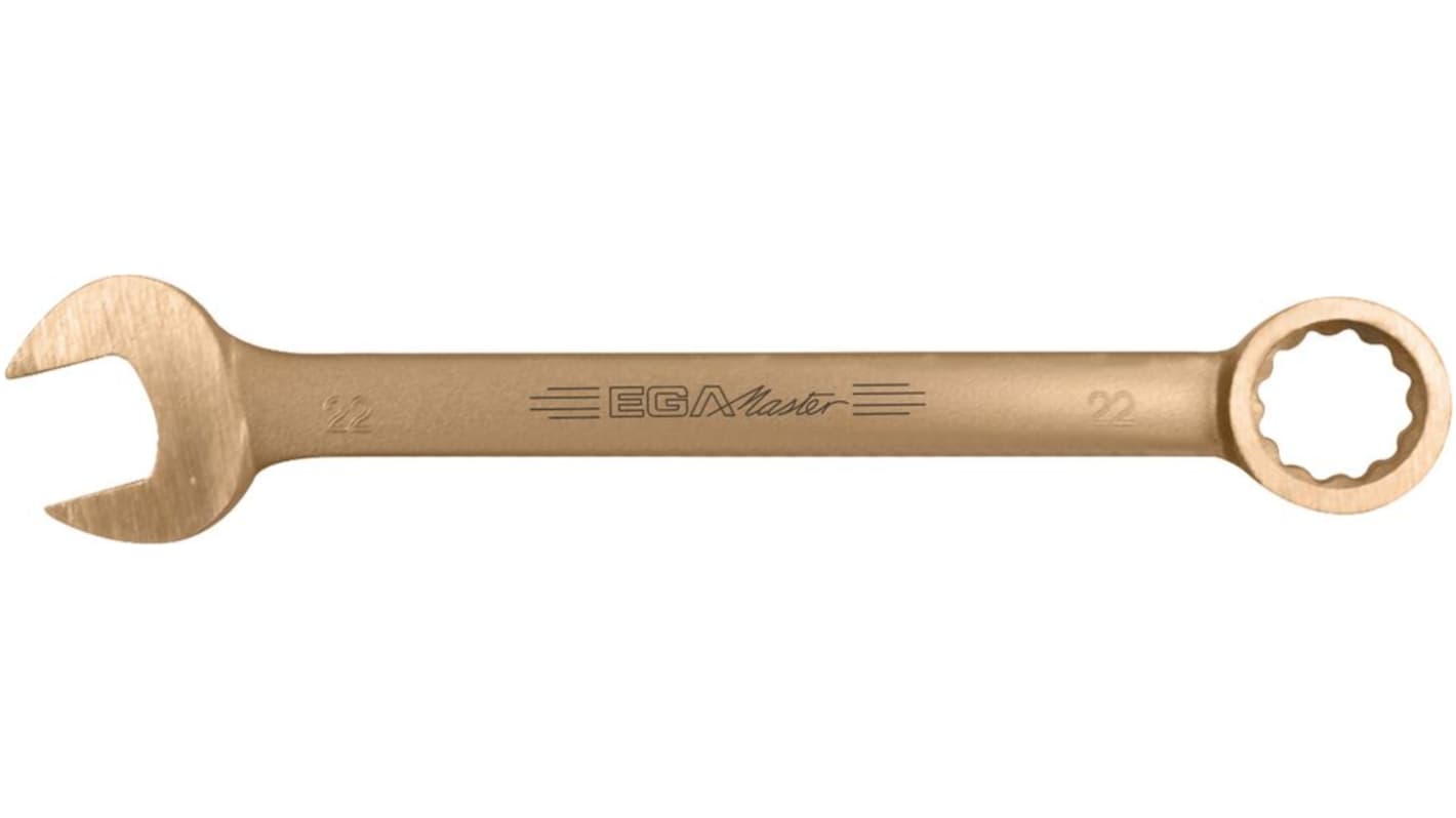 Ega-Master 两用扳手, 24mm, 总长260, 707系列