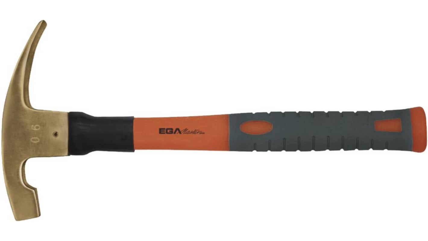 Ega-Master Claw Hammer, 200g