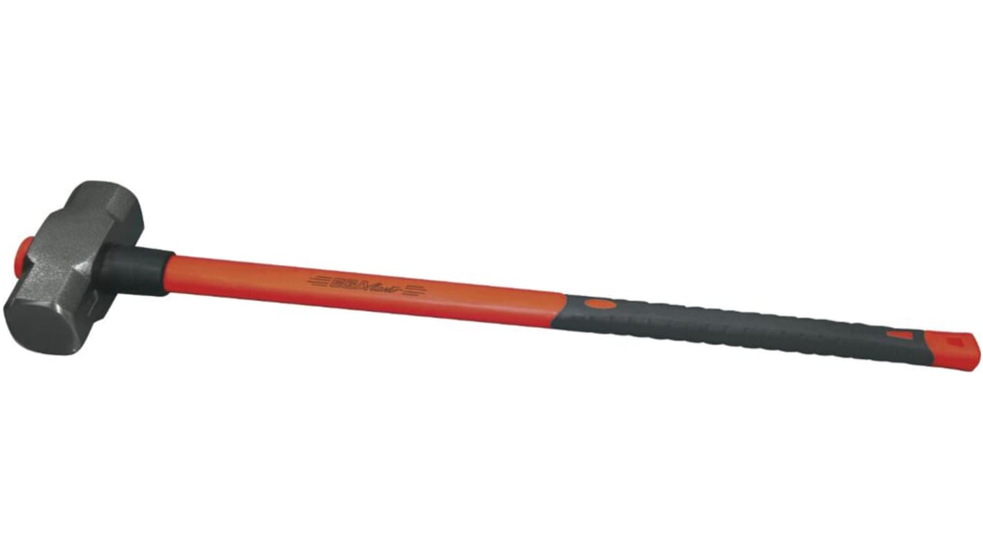 Ega-Master Sledgehammer with Fibreglass Handle, 1.8kg