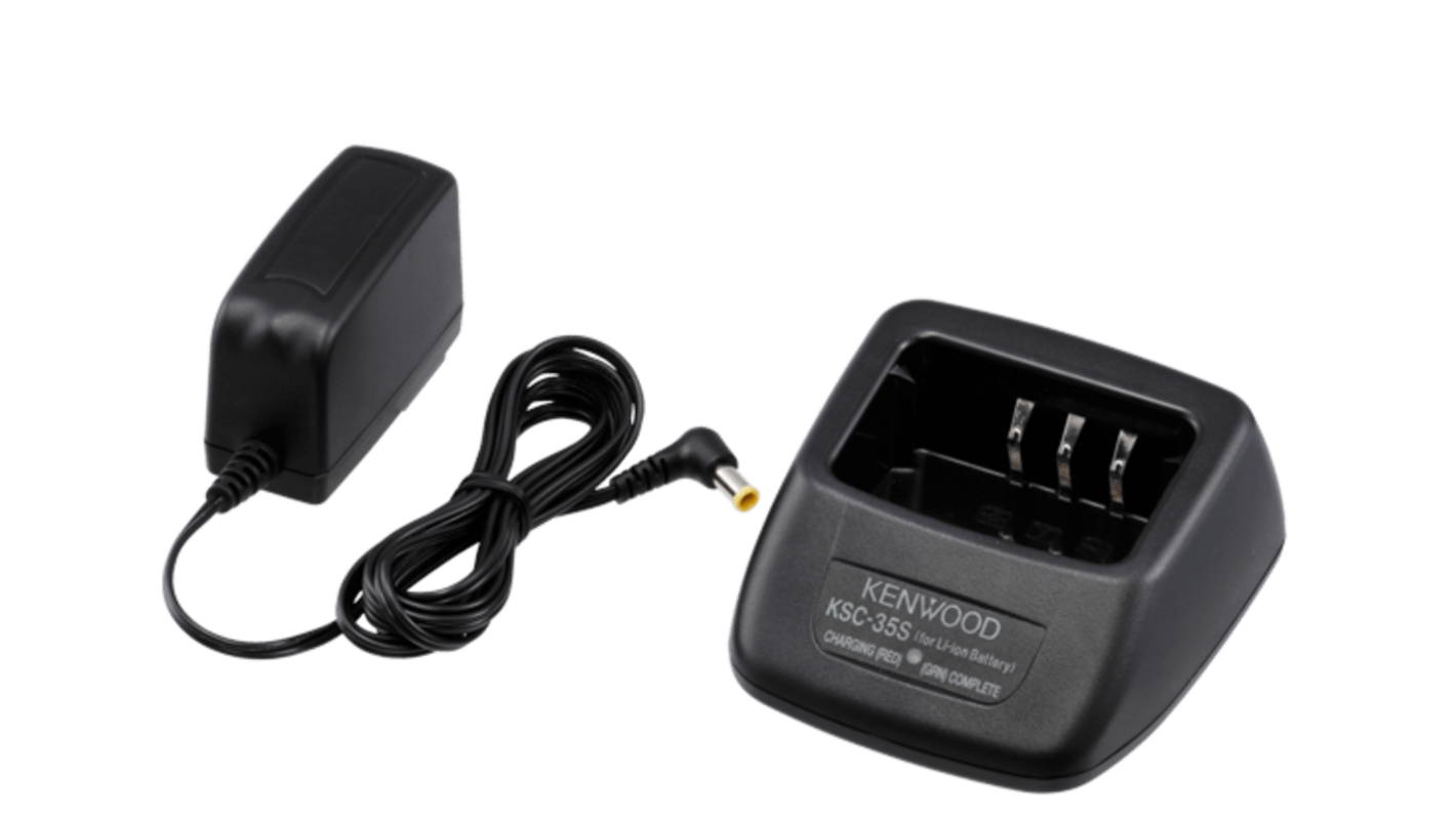 Kenwood KSC-35S Walkie Talkies