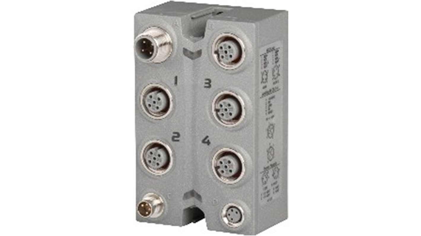 B&R X67 Series Output Module for Use with PLC, Analogue, 24 V dc