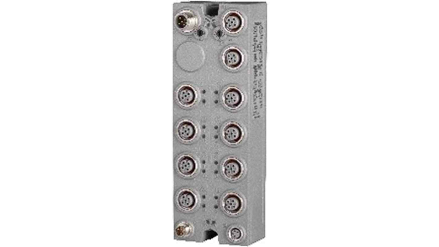 B&R X67 Series I/O module for Use with PLC, Digital, Digital, 24 V dc